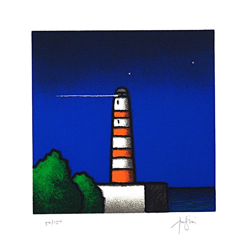 Tino Stefanoni - Faro centrale - 558